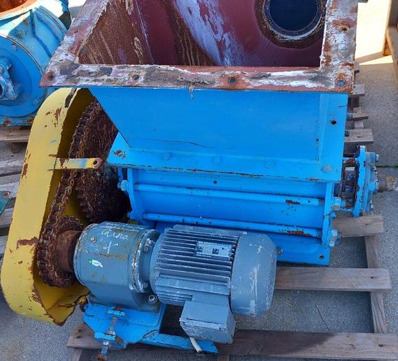 Used Válvula rotativa eclusa para transportadores