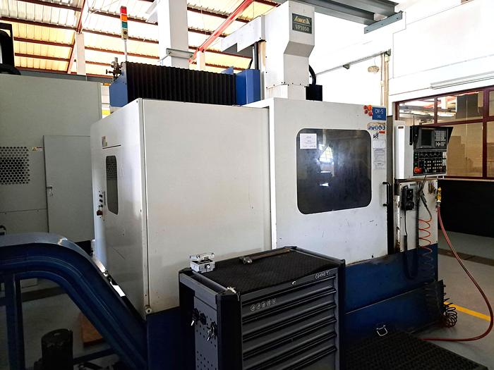 Used Centro de maquinação Awea VP-1050