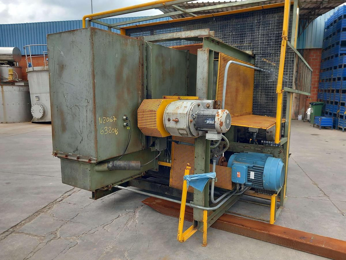 Used Moinho carbão 22 Kw