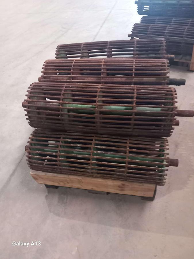 Used Tambor de acionamento  280 x 820