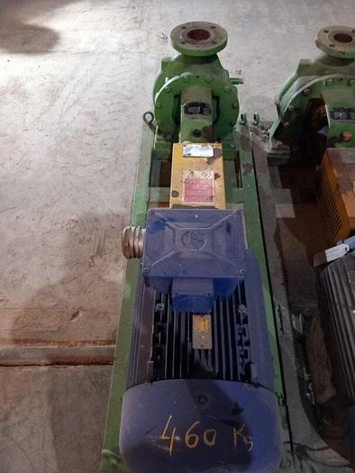 Used 2008 Garbarino MU 65-250