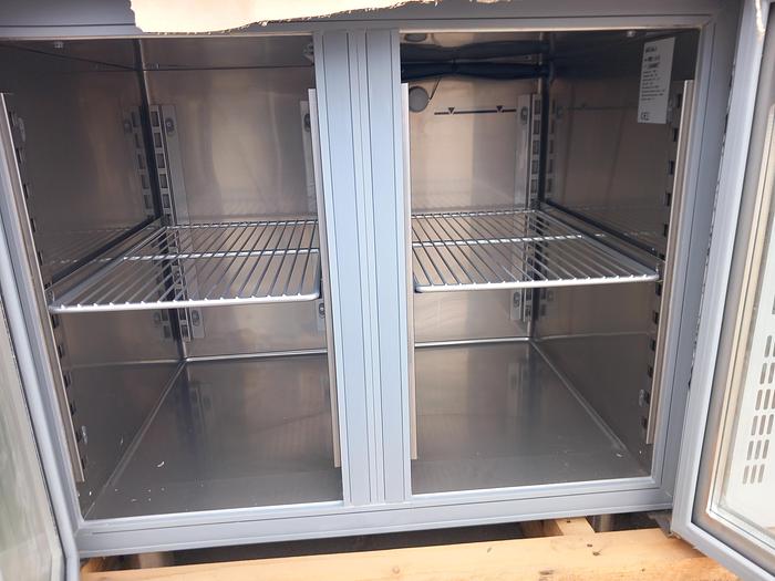 Used Balção Frigorifico Arevalo MRC-2-E