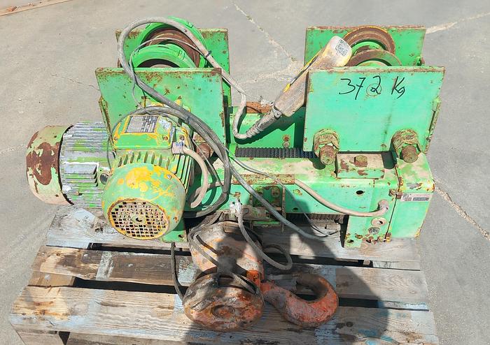 Usado GUINCHO STAHL de 5 ton