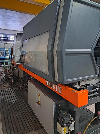 Usado SANDRETTO EUROMAP 612/200