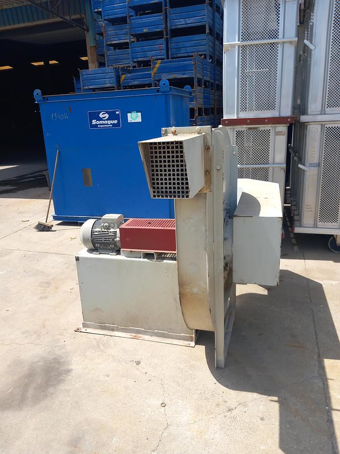 Used Ventilador 4 Kw
