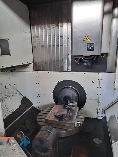 Used Centro de maquinação de 5 eixos MIKRON MILL E 700U +GF+