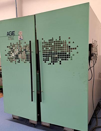 Usado AGIE AGIECUT CLASSIC 3