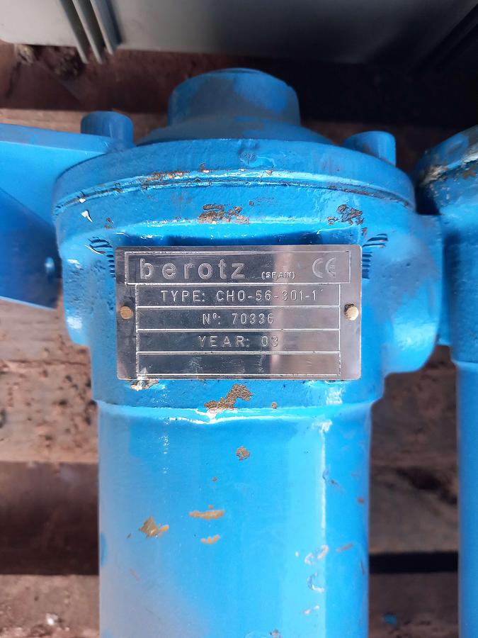 Used Macacos Pneumáticos