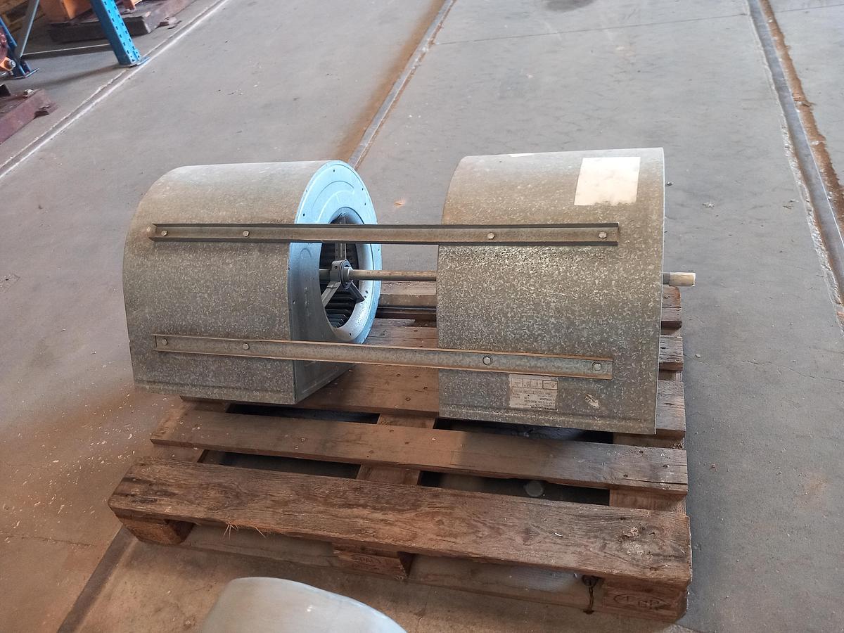 Used Ventilador Nicotra Gebhardt