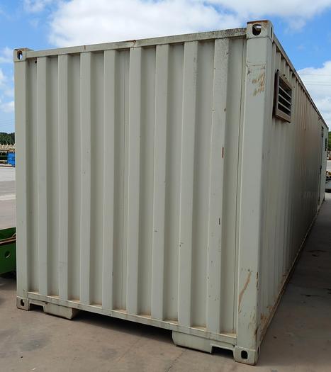 Used Contentor marítimo de 40 pés