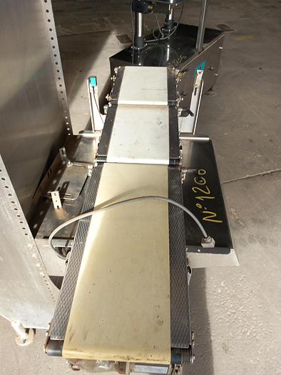 Used Controlador dinâmico de peso BIZERBA