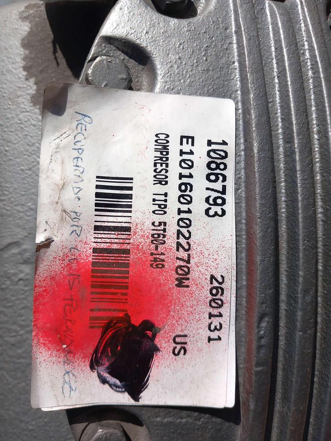 Used Compressor Recoal  5F60-149