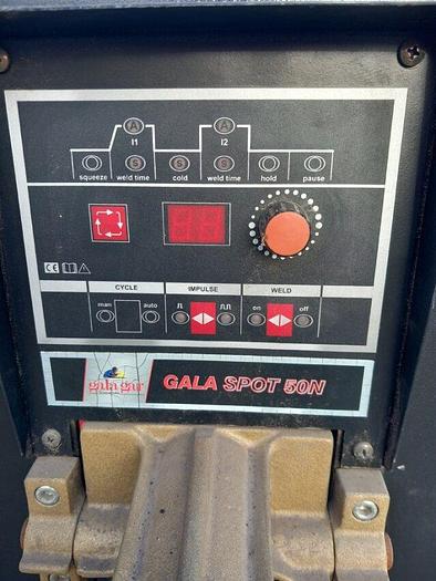 Used Galagar Gala Spot 50N