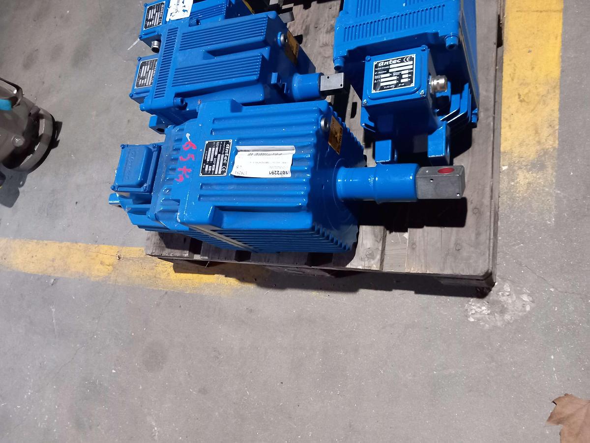 Used Porpulsor-arrancador Electro-hidraulico Antec 1306