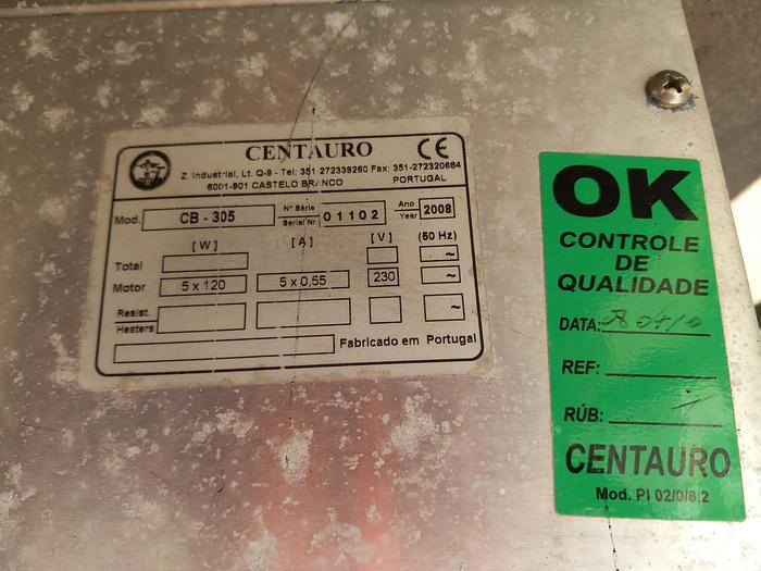 Used Grupo de frio composto por 2 centrais e 14 evaporadores PECOMARK / SKK /CENTAURO