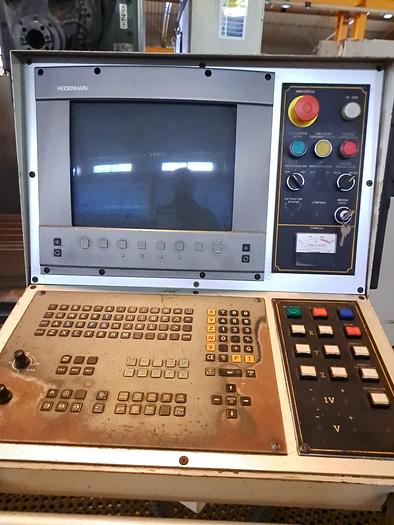 Used CNC ANAYAK VH-1800