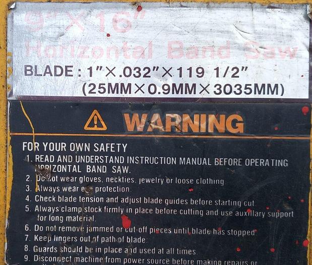 Used Serrote de ferro