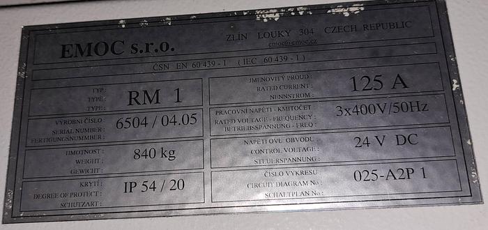Usado CNC DEPO HF 2012
