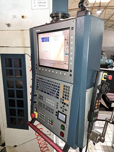 Used CNC GENTIGER GT-1614