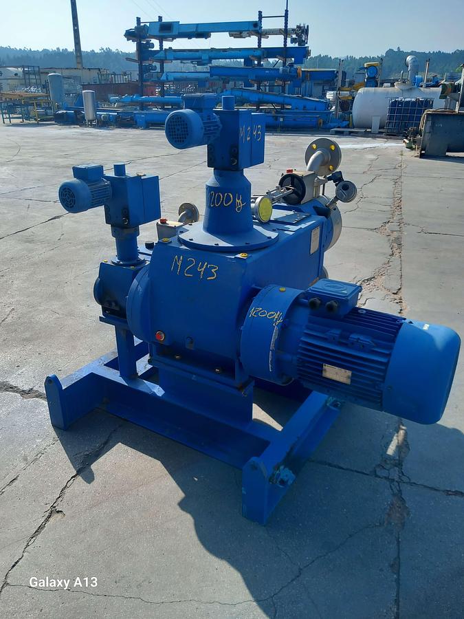 Used Bomba doseadora Bran+Luebbe  Novados H6-H2