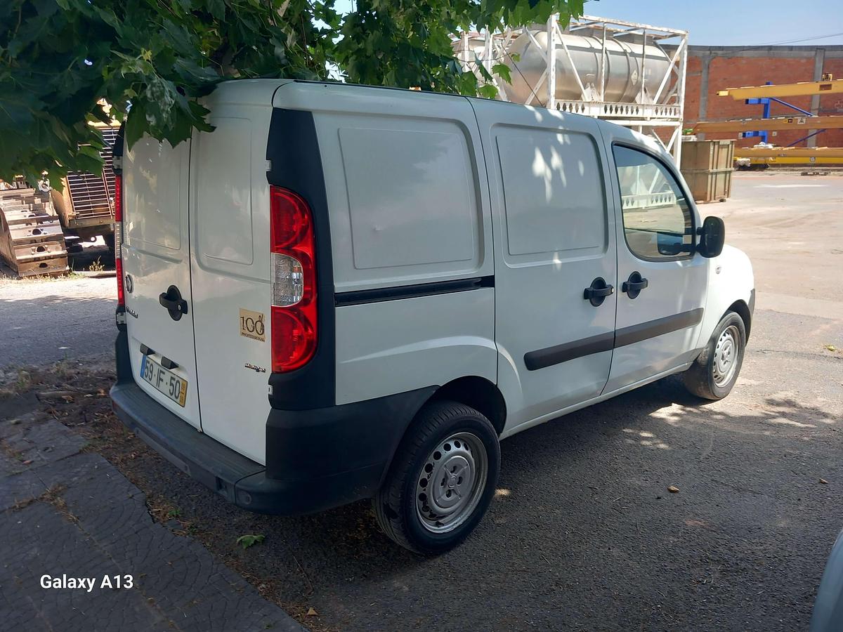 Used Fiat Dobló