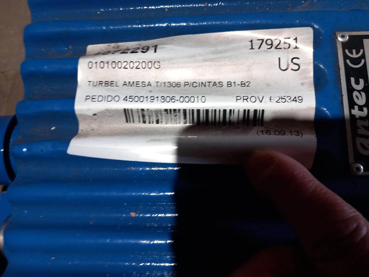 Used Porpulsor-arrancador Electro-hidraulico Antec 1306