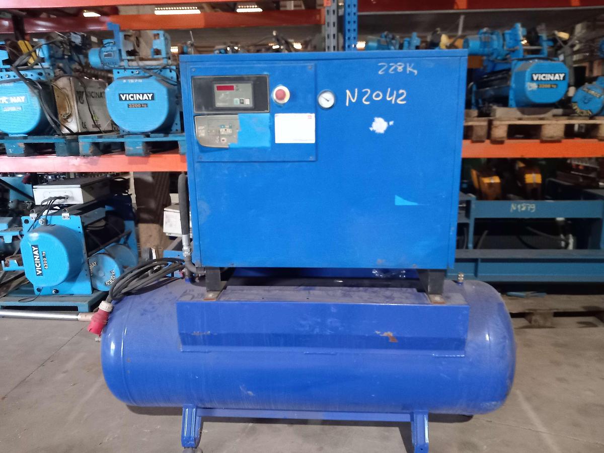 Used Compressor Power System PS-411