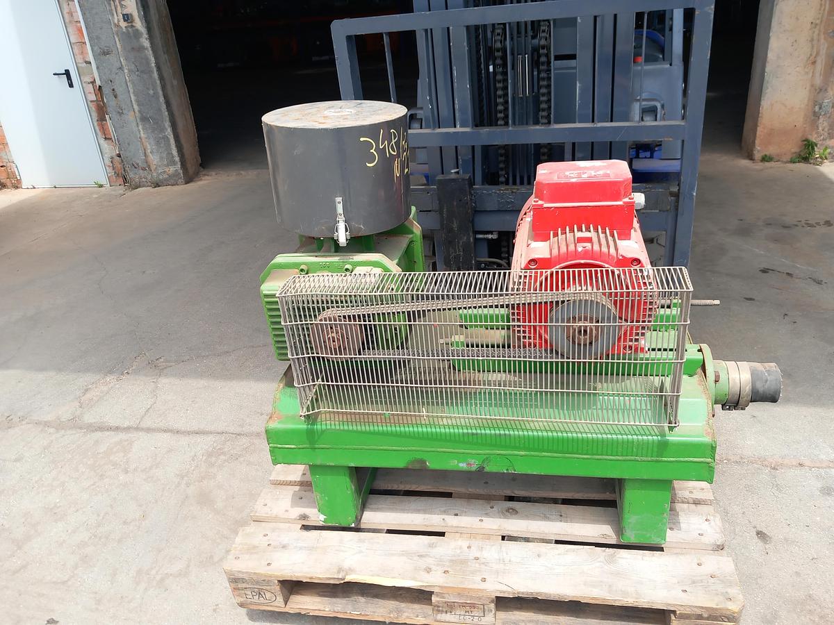 Used Soprador MPR S.A. FV-11