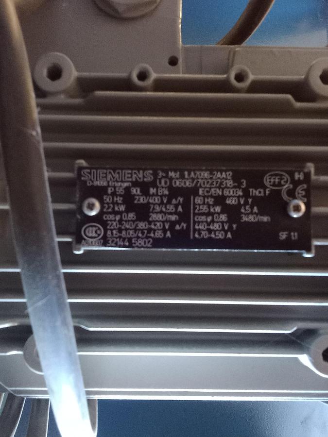 Used Maquina Extração de Fumos Deltole