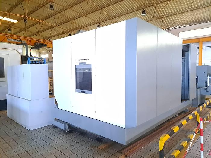Used CNC DECKEL MAHO DMF220