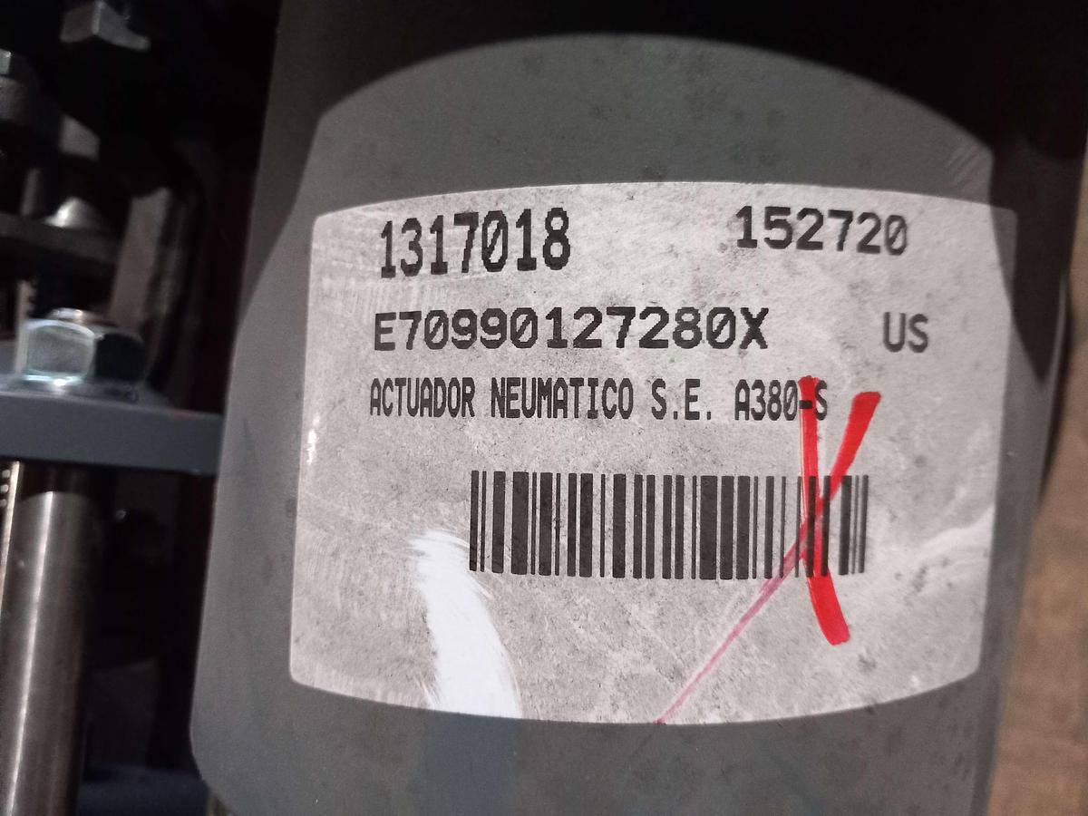 Used Valvulas Pneumáticas ACMA A-380