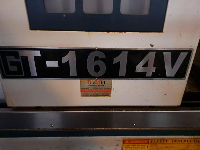 Used CNC GENTIGER GT-1614