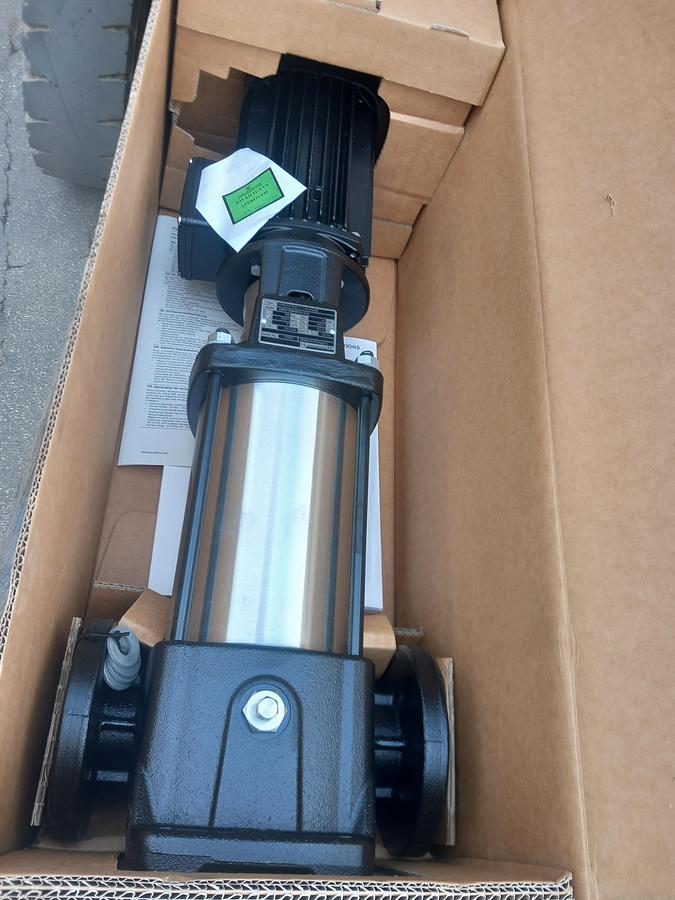 GRUNDFOS CR3-13