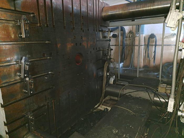 Usado SANDRETTO HES 3500