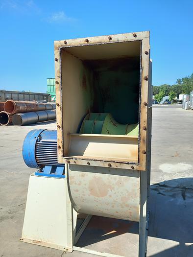 Usado Ventilador Sodeca