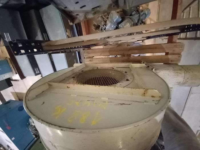 Used Ventilador Sodeca  CAS-863-2T-15