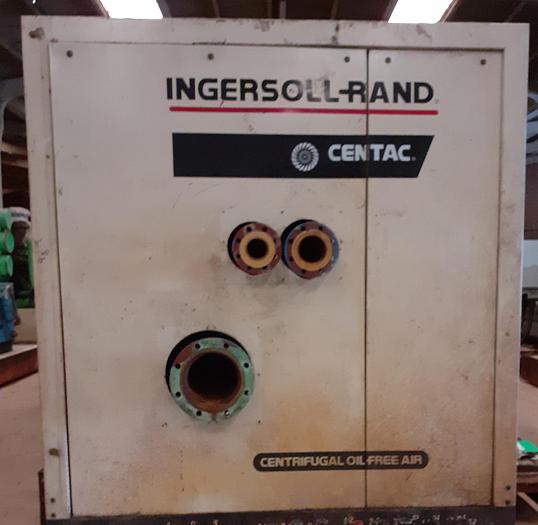 Usado Indersoll Rand C80MX3 - 2SH