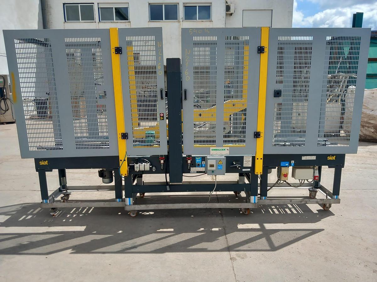 Used SELADORA SIAT SA 11-4-S