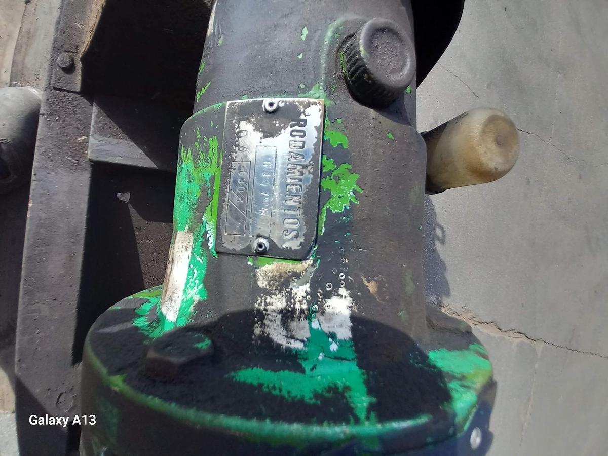 Used Motor com bomba Ercolemarelli ND 10-6-20