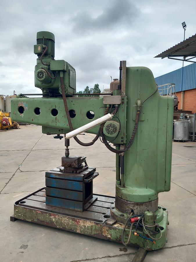 Used Engenho de furar MAS VR 4 A