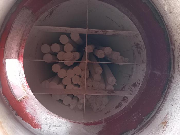 Used Filtro de mangas GUSEO Milano