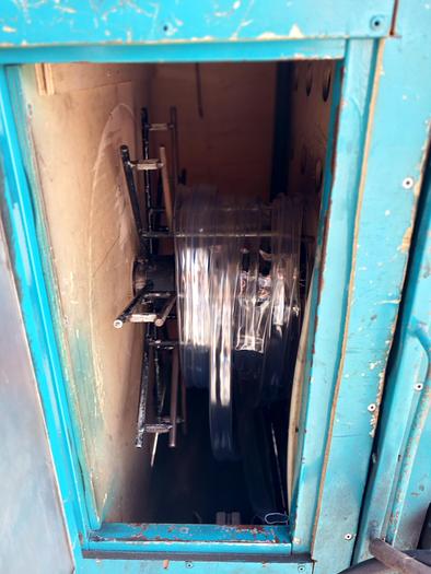 Used Maquina de encamisar