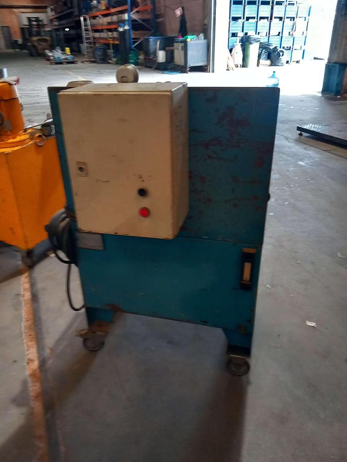 Used Centralina Hidráulica Gustavo Cudell G C 100