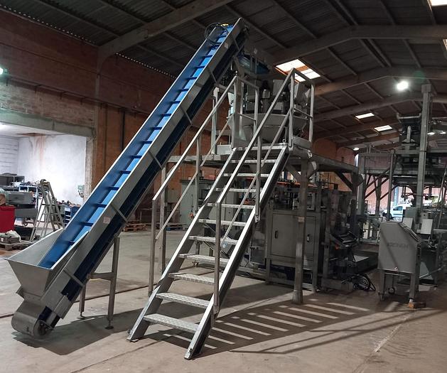 Used 2006 ISHIDA CCW-R-210W-S