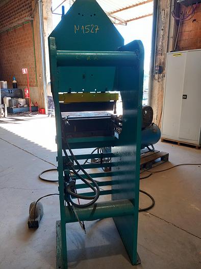 Used Quinadeira pneumática