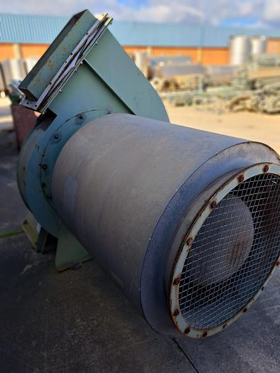 Usado Ventilador BALTOGAR de 45 Kw
