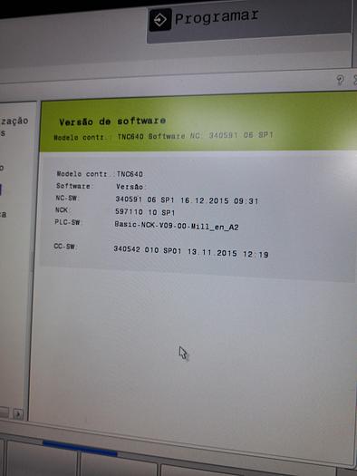 Usado Centro de maquinação TAKUMI G700 + robot EROWA Compact 80