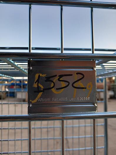 Used Carrinho de arame 