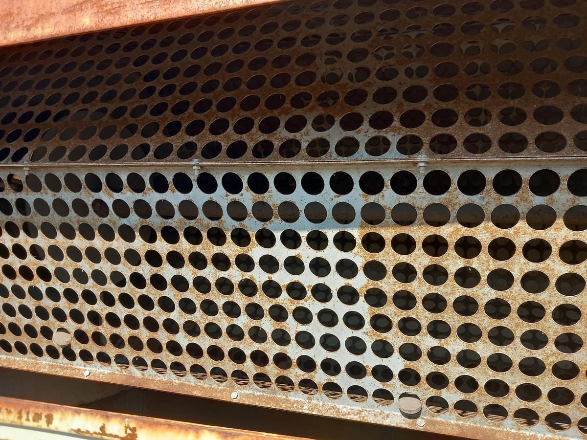 Used Tromel Metalmozel