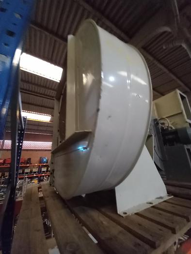 Used Ventilador Sodeca  CAS-863-2T-15